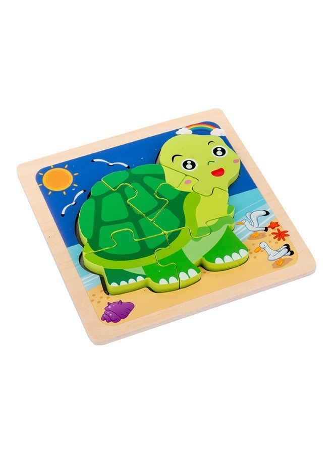 3D Animal Jigsaw Puzzle